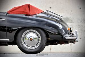 Imagen 16/99 de Porsche 356 A 1600 S Convertible D (1958)