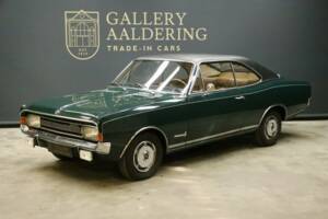 Bild 29/50 von Opel Commodore 2,5 GS (1969)