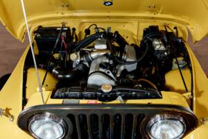 Obraz 47/133 pojazdu Jeep CJ-7 2.4L Diesel (1980)