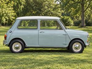 Image 3/25 of Innocenti Mini Minor 850 (1969)