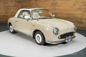 Imagen 17/19 de Nissan Figaro (1991)