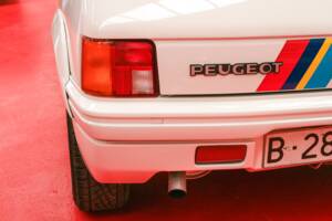 Imagen 15/47 de Peugeot 205 Rallye 1.3 (1989)
