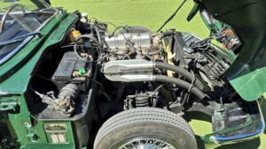Image 43/62 of Triumph Spitfire Mk IV (1973)