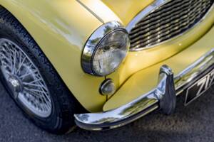 Bild 32/50 von Austin-Healey 3000 Mk I (BT7) (1960)