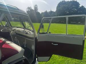 Image 21/58 de Volkswagen T1 Samba (1963)