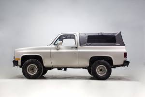 Image 8/37 of Chevrolet Blazer (1984)