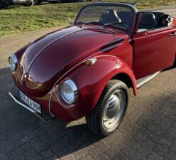 Bild 4/8 von Volkswagen Escarabajo Speedster (1971)