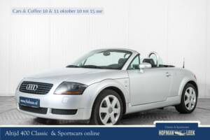 Bild 1/50 von Audi TT 1.8 T (2000)