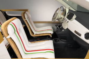 Bild 18/29 von FIAT 500 C Jolly (2017)