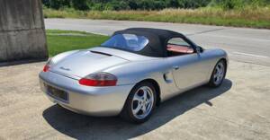 Image 6/32 de Porsche Boxster (1997)