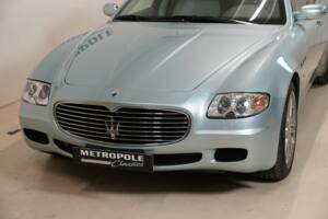 Bild 13/38 von Maserati Quattroporte 4.2 (2005)