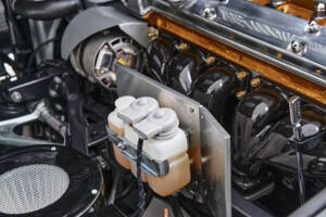 Bild 90/99 von Jaguar Type E 4.2 (1966)