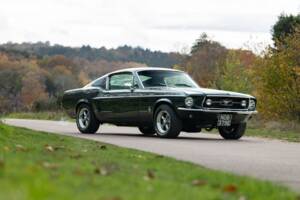 Image 7/44 of Ford Mustang 351 (1967)