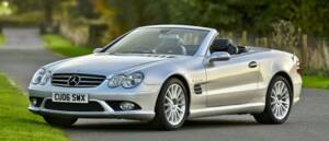 Image 1/50 of Mercedes-Benz SL 55 AMG (2006)