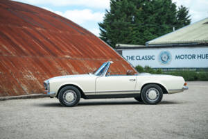 Imagen 5/45 de Mercedes-Benz 280 SL (1970)