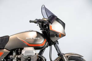 Imagen 11/50 de Moto Guzzi DUMMY (1984)