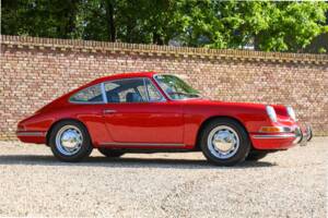 Immagine 23/50 di Porsche 912 (1966)