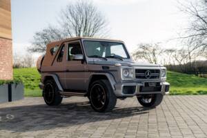 Immagine 8/59 di Mercedes-Benz G 500 (SWB) (2007)