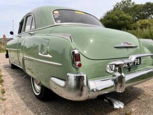 Image 8/8 of Chevrolet Deluxe Styleline (1952)