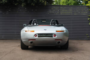Imagen 11/53 de BMW Z8 (2001)