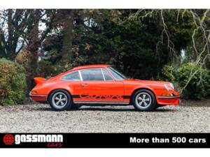 Bild 2/11 von Porsche 911 Carrera RS 2.7 (Touring) (1972)