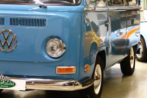 Imagen 8/33 de Volkswagen T2a Kombi (1970)