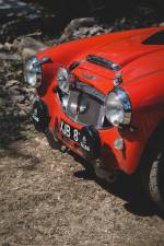 Imagen 28/28 de Austin-Healey 3000 Mk I (BT7) (1960)