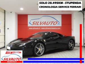 Image 1/15 de Ferrari 458 Italia (2011)