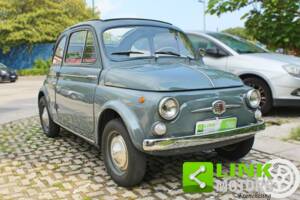 Bild 4/10 von FIAT 500 D (1965)