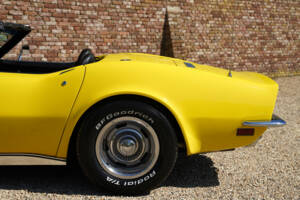Image 21/50 of Chevrolet Corvette Stingray (1972)