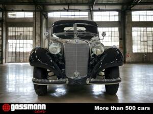 Imagen 2/15 de Mercedes-Benz 320n Spezial Roadster (1938)