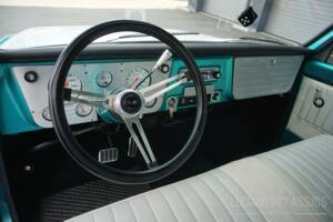 Imagen 36/52 de Chevrolet C10 Stepside (1968)