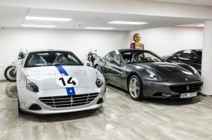 Image 28/28 of Ferrari California (2011)
