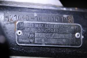 Afbeelding 27/27 van Mercedes-Benz 190 SL (1960)