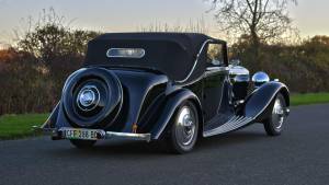 Image 21/50 of Bentley 4 1&#x2F;4 Litre (1937)