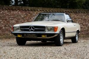 Imagen 19/50 de Mercedes-Benz 280 SL (1976)