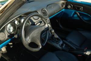 Immagine 42/50 di FIAT Barchetta 1.8 16V (1995)