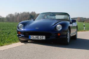 Bild 2/6 von TVR Chimaera 4,5 (1996)