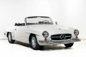 Bild 4/27 von Mercedes-Benz 190 SL (1961)