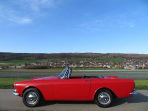 Image 3/21 of Sunbeam Alpine Mk IV (1964)