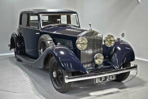 Bild 1/50 von Rolls-Royce 20/25 HP Sport Saloon (1934)