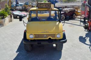 Bild 4/8 von Mercedes-Benz Unimog 406 (1975)