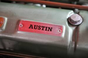 Image 40/43 of Austin-Healey 3000 Mk II (BJ7) (1963)
