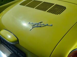 Image 18/21 of Volkswagen Karmann Ghia 1600 (1972)