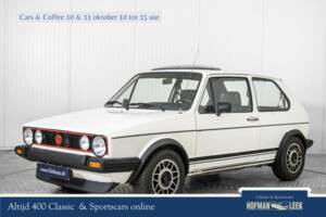 Obraz 1/50 pojazdu Volkswagen Golf Mk I GTI 1.8 (1983)