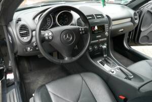 Imagen 5/9 de Mercedes-Benz SLK 200 Kompressor (2007)