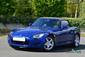 Bild 5/50 von Honda S 2000 (2000)