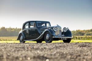 Image 7/50 de Bentley 4 1/2 Litre (1938)