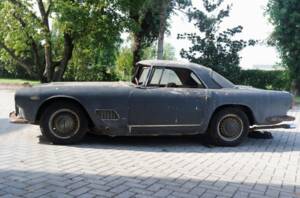 Imagen 5/11 de Maserati 3500 GT Touring (1961)