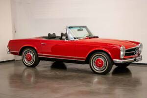 Bild 9/27 von Mercedes-Benz 280 SL (1970)